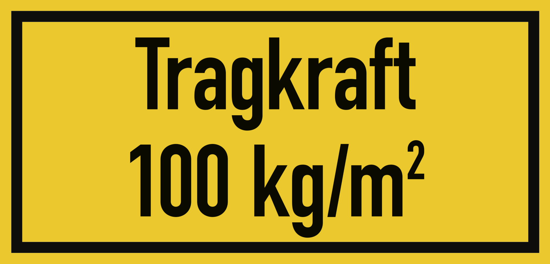 Tragkraft ... kg - Gewicht nach Ihren Angaben, 250x120 mm, Kunststoff, Stück