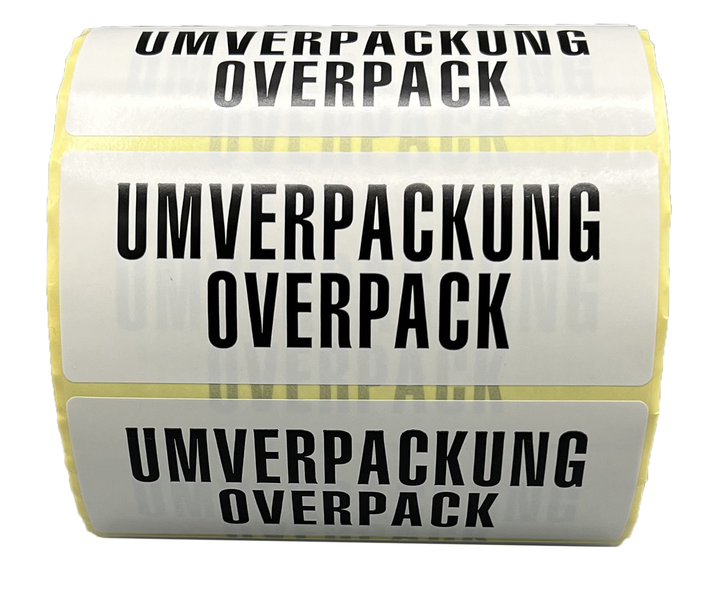 Umverpackung 2-Sprachig Deutsch / Englisch