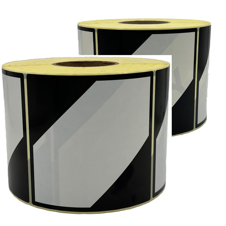LQ-Aufkleber auf Rolle, 10 x 10 cm – Begrenzte Menge nach ADR und Limited Quantity nach IATA